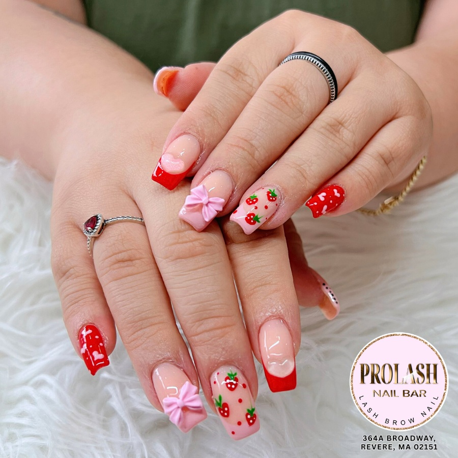 ProLash Nail Bar
